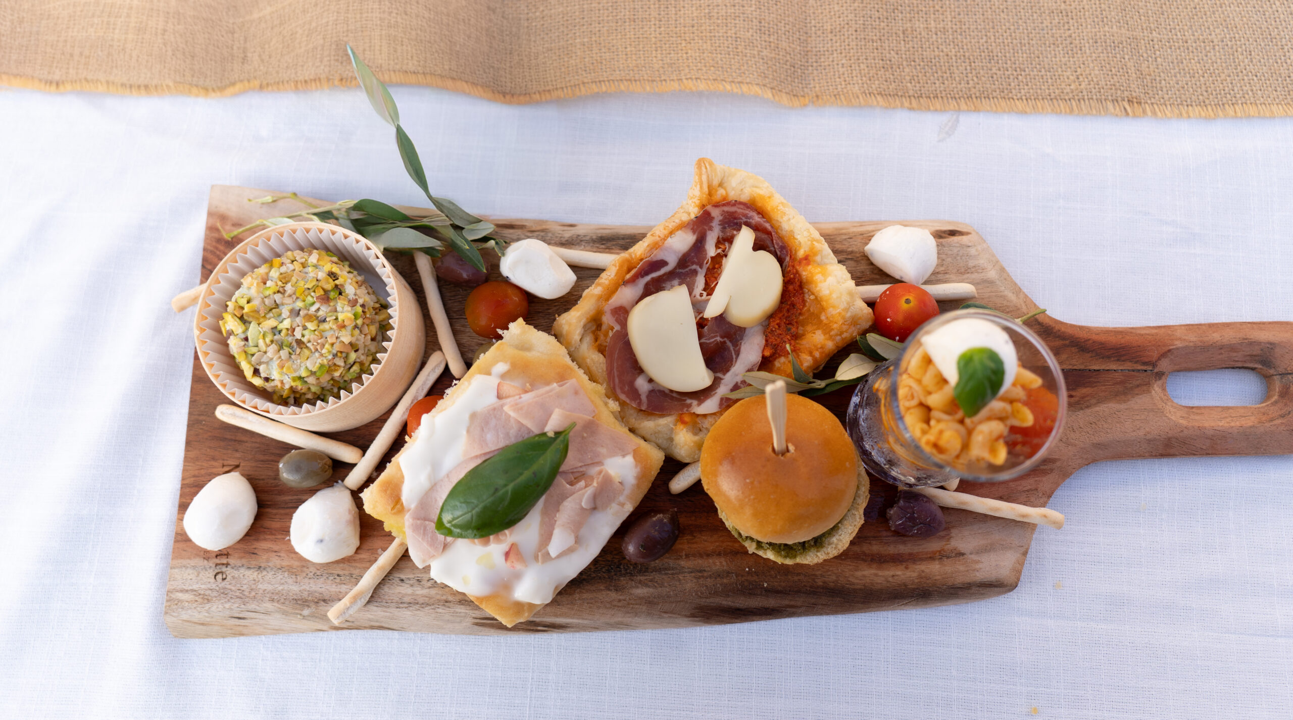 Planche apéritive Mia Casa à Roquebrune-sur-Argens
